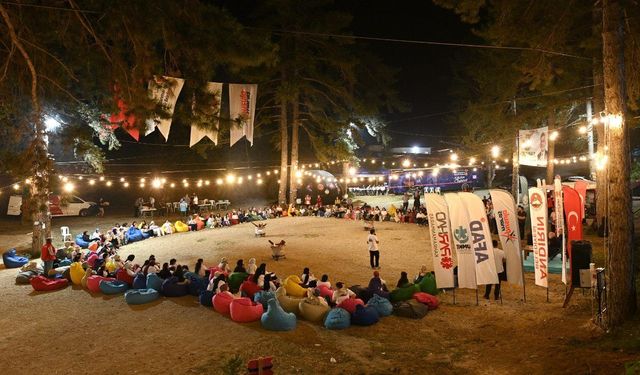 Kahramanmaraş'ta tematik yaz kampları sona erdi