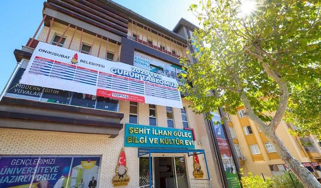 Kahramanmaraş'ta üniversite hazırlık kursu başvuruları uzatıldı!