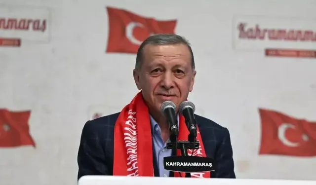 Kahramanmaraş’ta vatandaşın talepleri tek tek toplanacak, Erdoğan’a sunulacak