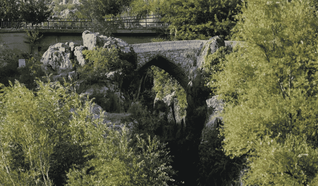 Kahramanmaraş'taki Kanlı Köprü'nün acı hikayesi!