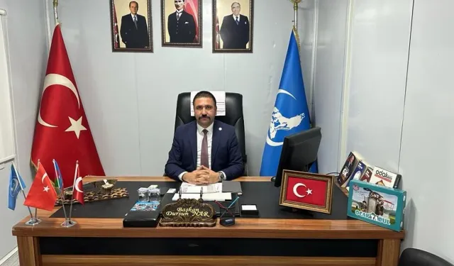 Kahramanmaraş’tan üst yönetime! Dursun Nar’a yeni görev