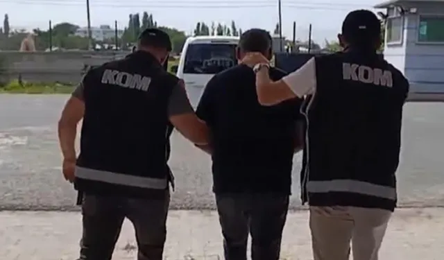 Kamuda İş Vaadiyle 1,8 Milyon Liralık Vurgun! Şüpheli Tutuklandı