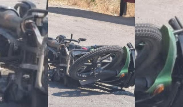 Kazada yaralanan kadın bir hafta sonra yaşam mücadelesini kaybetti