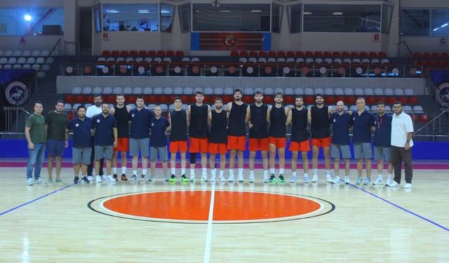 Kipaş İstiklal Basket 2026-2027 sezonu hazırlıklarına start verdi