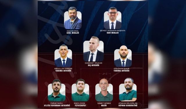 Kipaş İstiklal Basketbol’da yeni teknik kadro belli oldu