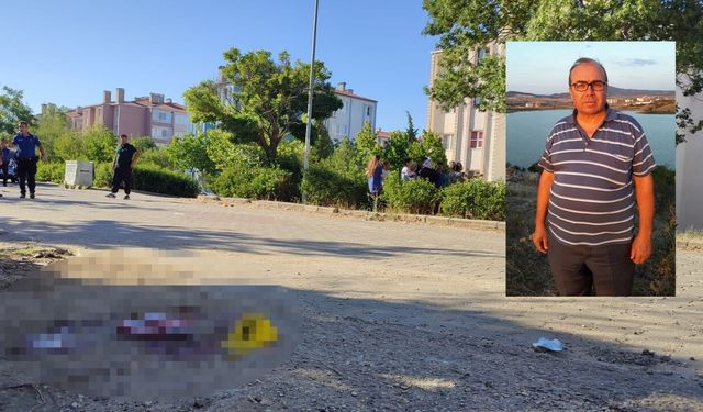 Komşularına kurşun yağdıran emekli polis tutuklandı! Edirne'de dehşetin nedeni ortaya çıktı