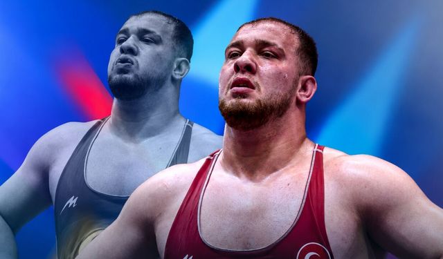 KSÜ öğrencisi Hakan Büyükçıngıl Akdeniz Oyunları'nda altın madalya!