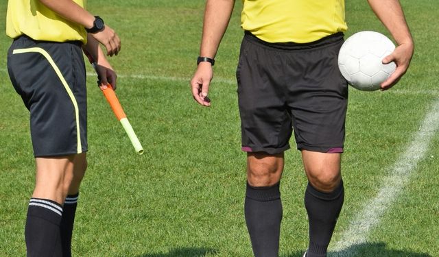 Mehmet Salih Mazlum kimdir? Hangi maçlarda görev yaptı?