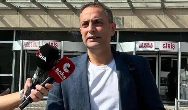 Melih Gökçek soruşturması; gazeteci Murat Ağırel tanık sıfatıyla ifade verdi