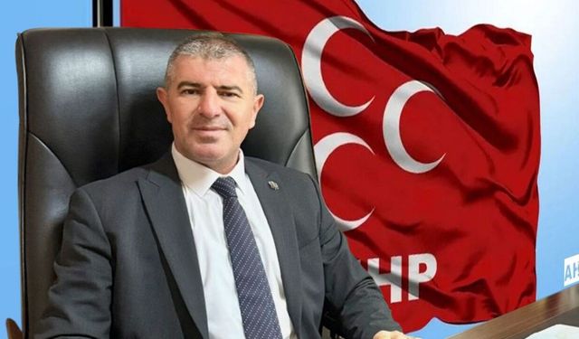 MHP Onikişubat’ta yeni yönetim açıklandı