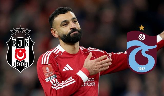 Mohamed Salah Trabzonspor'a geliyor mu? Transfer iddialarına resmi açıklama geldi mi?