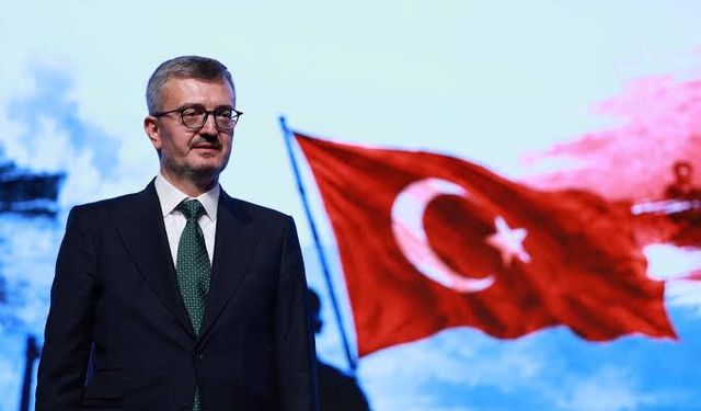 Mustafa Akpınar'dan Burhanettin Duran yazısı