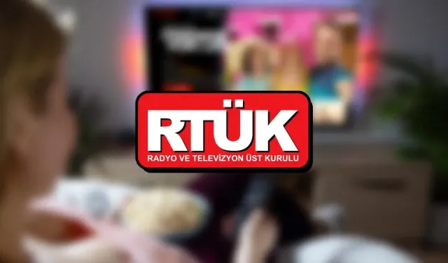 Müstehcen içerik yayınlayan 4 platforma RTÜK’ten ceza