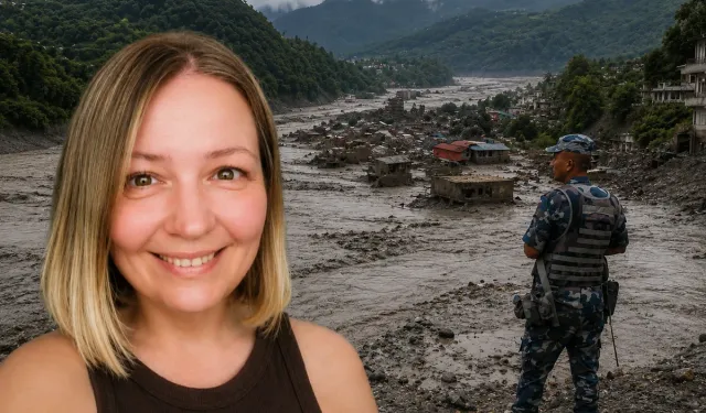 Nepal'de kayıp Türk rehberden 3 gündür haber alınamıyor