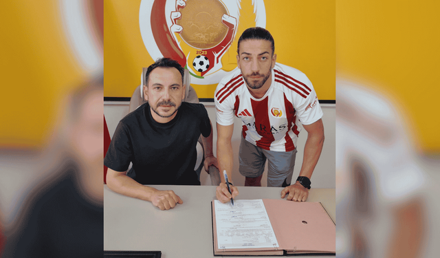Onikişubatspor Uğur Okan Aslan'ı kadrosuna kattı!