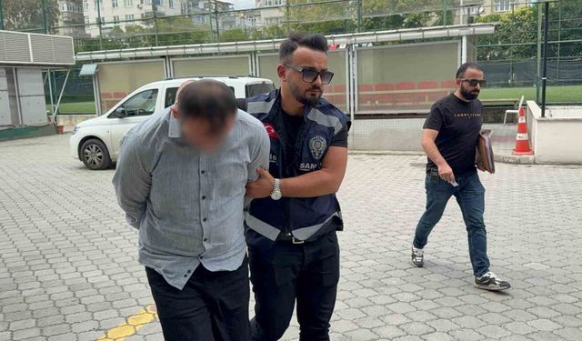Pazarda Alışveriş Yapan Genç Kadını Elle Tac*z Ettiği İddia Edilen Şüpheli Yakalandı