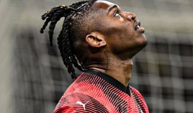 Rafael Leao Fenerbahçe'ye gelecek mi? Milan'ın transfer kararı ortaya çıktı