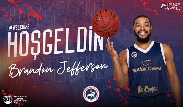 Şampiyonlar Ligi MVP'si KİPAŞ İstiklal Basket'te! Transfer Büyük Ses Getirdi