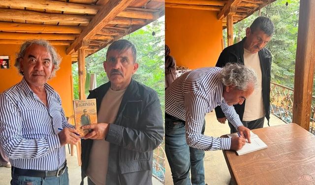 Selahattin Karakoç’un kitabı ikinci baskısıyla okurla buluştu