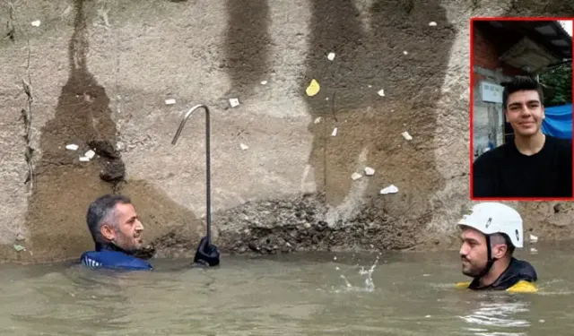 Selde kaybolan yeğenin cansız bedeni bulundu, dayı aranıyor