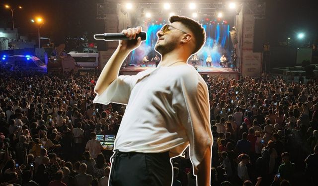 Semicenk Kahramanmaraş'ta hayranlarıyla buluşuyor