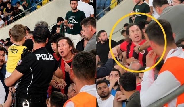 Şenel Akdemir kimdir ve neden gözaltına alındı? Fenerbahçe formalı çocuk olayında gözaltı