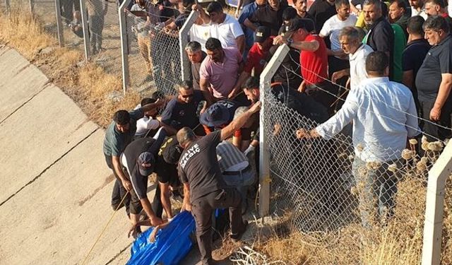 Serinlemek İçin Girdiği Sulama Kanalında Boğuldu