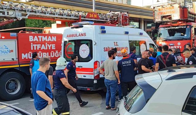 Spor salonu yangınında Bakan Şimşek’in yeğeni Emine Yani hayatını kaybetti