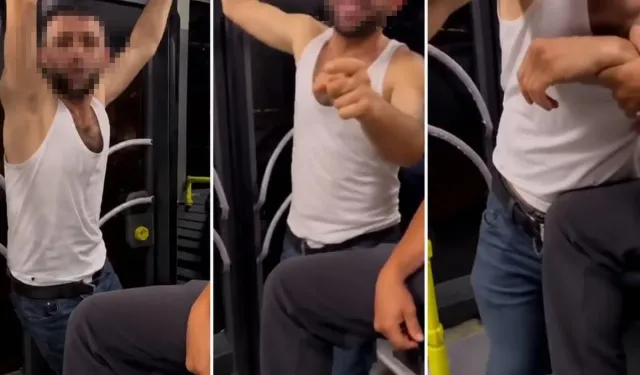 Tacize uğrayan kadın KADES’e bastı