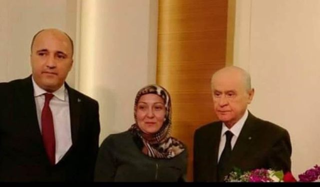 Tarihçi Yazar Mustafa Akpınar MHP Genel Başkanı Dr Devlet Bahçeli için bildiri yayımladı