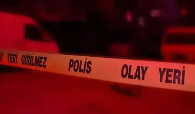 Tartıştığı kadını öldürüp, kendi yaşamına son verdi
