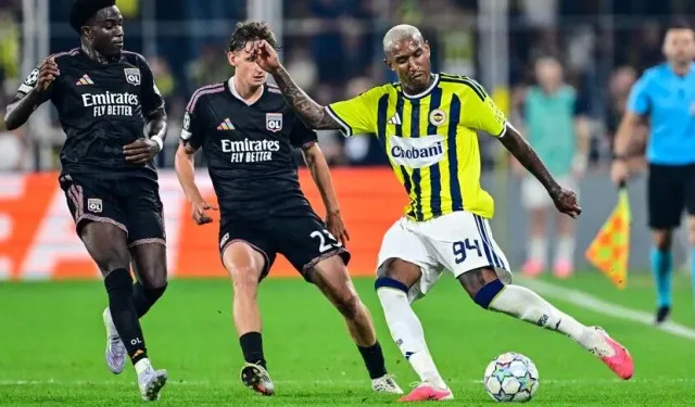 Fenerbahçe’nin Lyon planı belli! İşte olası senaryolar