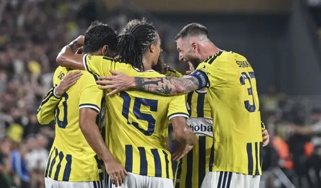 Fenerbahçe Sturm Graz karşısında: İşte maç saati, eksikler ve muhtemel 11