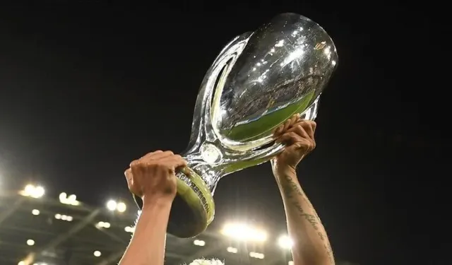 PSG-Aston Villa maçı ne zaman? UEFA Süper Kupa için geri sayım başladı