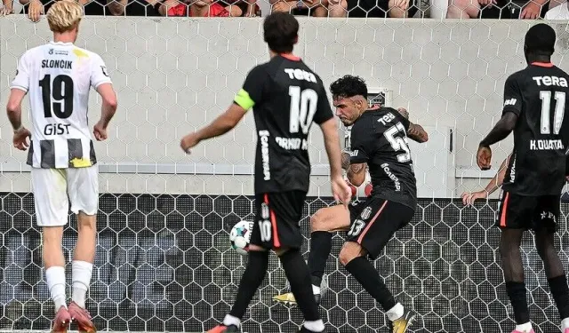 Beşiktaş-Hradec Kralove maçı ne zaman? İşte tur senaryoları