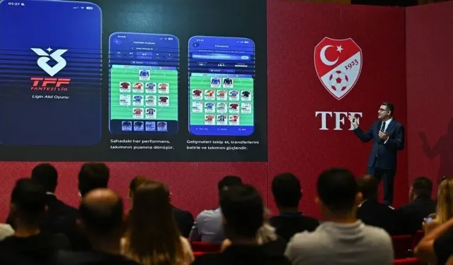 TFF Fantezi Lig'i başladı! 100 milyon TL sanal bütçe