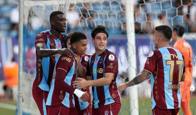 Trabzonspor-Ferencvaros maçı ne zaman, saat kaçta, hangi kanalda?