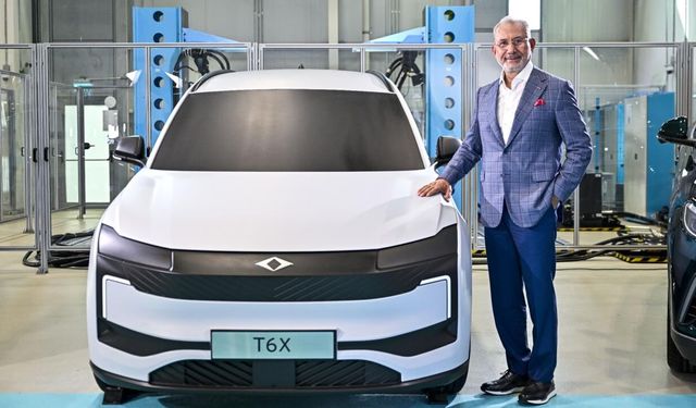Togg T6X ne zaman satışa çıkıyor? Yeni modelin fiyatı ne kadar olacak ve hangi özelliklerle geliyor?