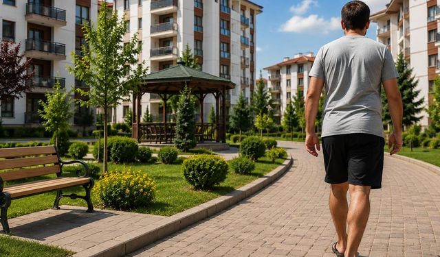 TOKİ sitesinde yeni karar: Erkekler artık şort giyemeyecek