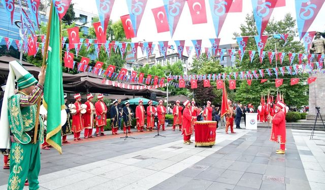 Trabzon’un Fethi’nin 565. Yılında Kahramanmaraş Caddesi’nde Kutlanacak