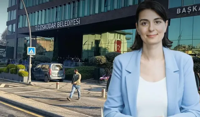 Üsküdar Belediye Başkanı Sinem Dedetaş Görevden Uzaklaştırıldı