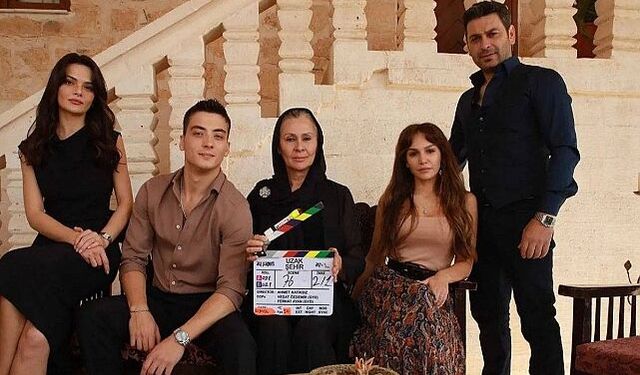 Uzak Şehir 3. sezon ilk tanıtımı yayınlandı! Cihan ve Alya karşı karşıya