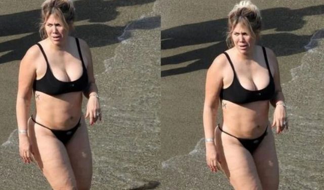 Wanda Nara'nın Son Hali Nasıl? Wanda Nara Kimdir, Kaç Yaşında, Nereli?
