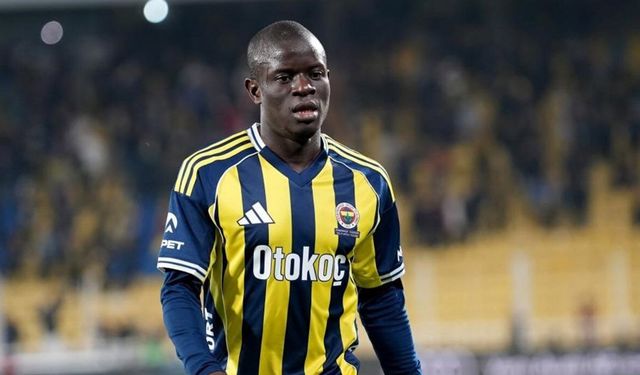 Fenerbahçe'nin UEFA listesinde flaş değişiklik! İşte son liste