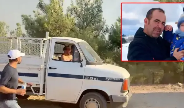 Yangında hayvanlarını kurtarmaya çalışan Mutlu Özcan hayatını kaybetti
