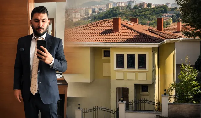 Yazar Murat Koparan villasında ölü bulundu! Başından vurulmuş halde bulundu