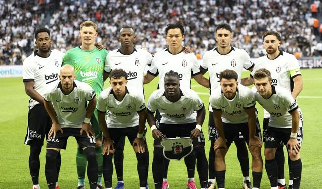 Beşiktaş-Eyüpspor Maçı Ne Zaman, Saat Kaçta? İşte Tüm Detaylar