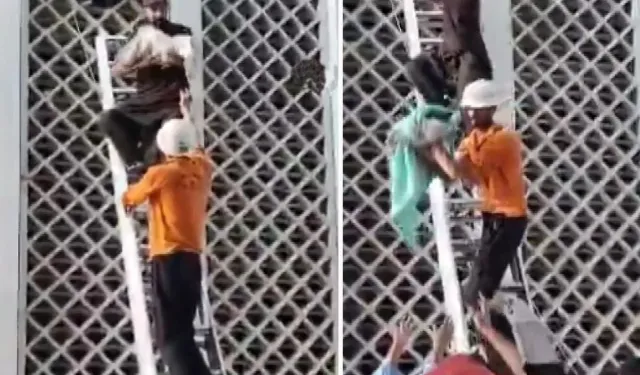 Yenidoğan servisinde yangın çıktı: 15 bebek öldü