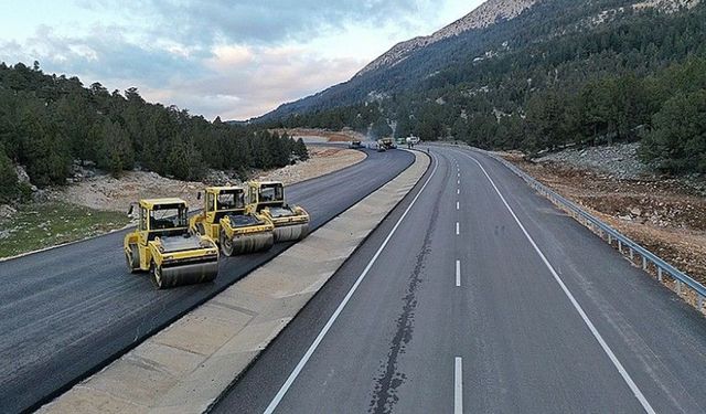 Yol İşleri Yaptırılacaktır