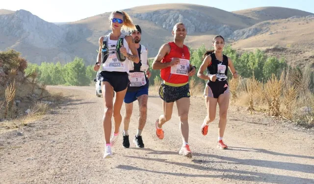 15. Uluslararası Elbistan Ultra Maraton Şampiyonası için geri sayım başladı